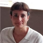 Profesora de francés y español para extranjeros